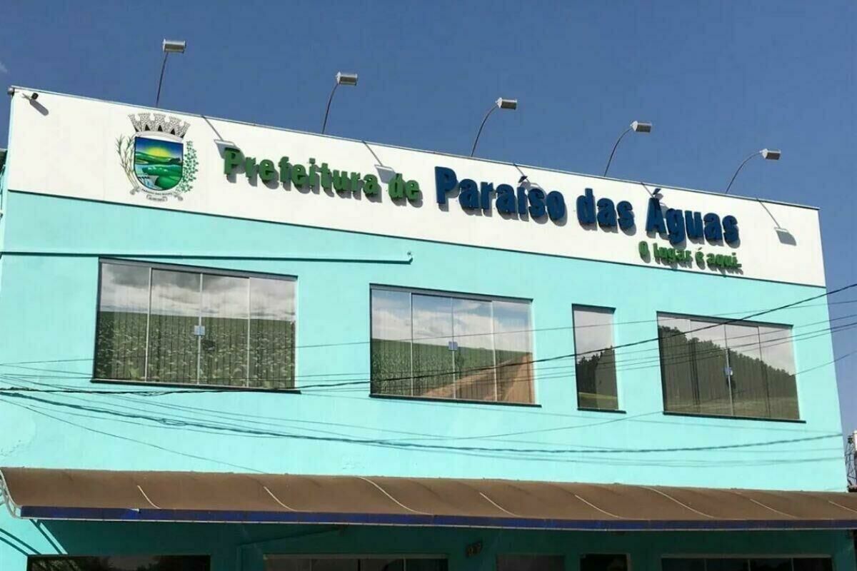 Imagem de compartilhamento para o artigo Atendimento eletrônico externo volta a funcionar na segunda-feira em Paraíso das Águas da MS Todo dia